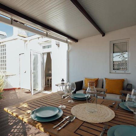 Apartmán Alohamundi Duplex Alameda Sevilla Exteriér fotografie
