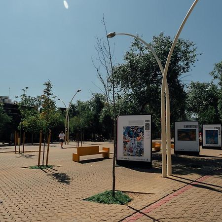 Apartmán Alohamundi Duplex Alameda Sevilla Exteriér fotografie