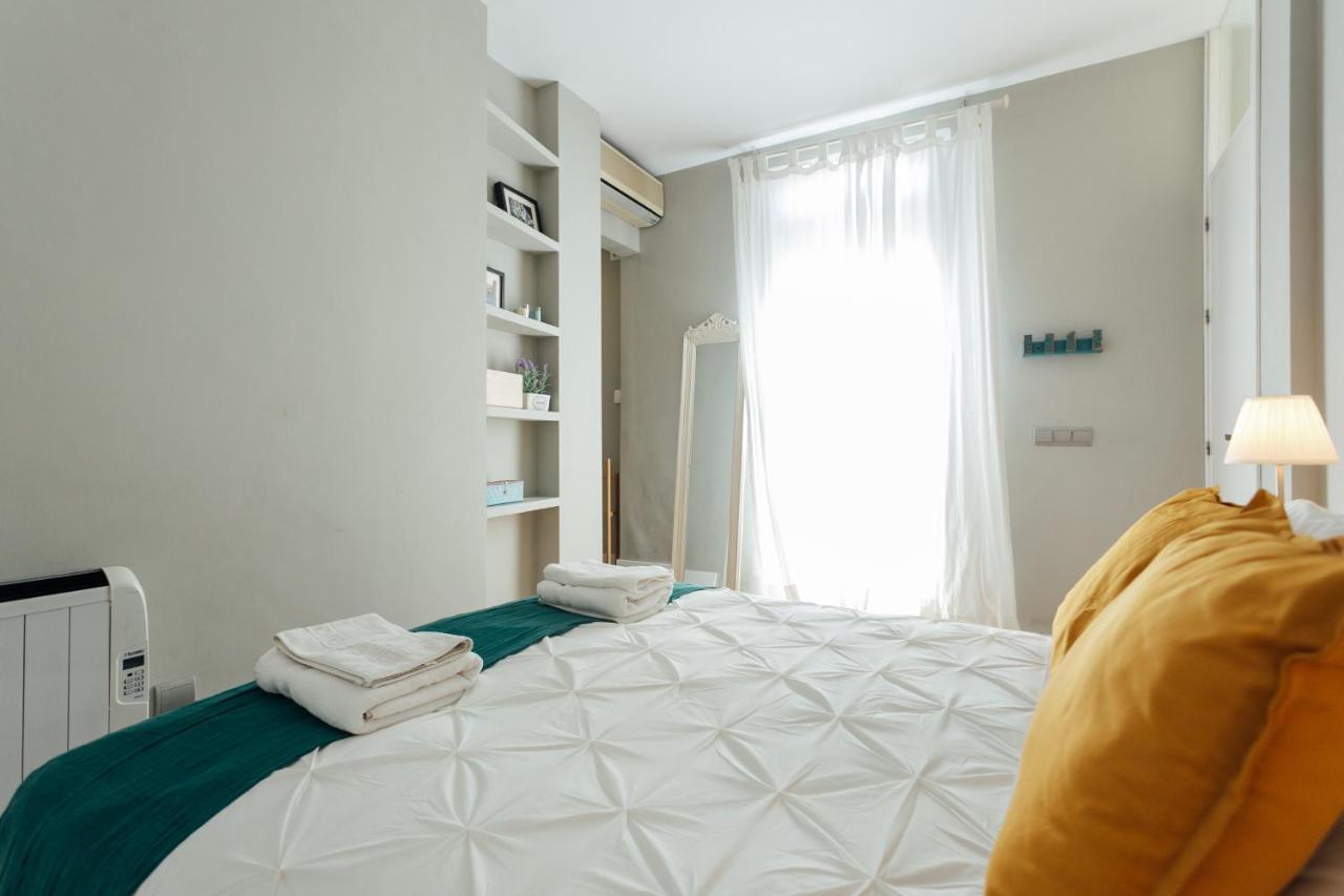 Apartmán Alohamundi Duplex Alameda Sevilla Exteriér fotografie