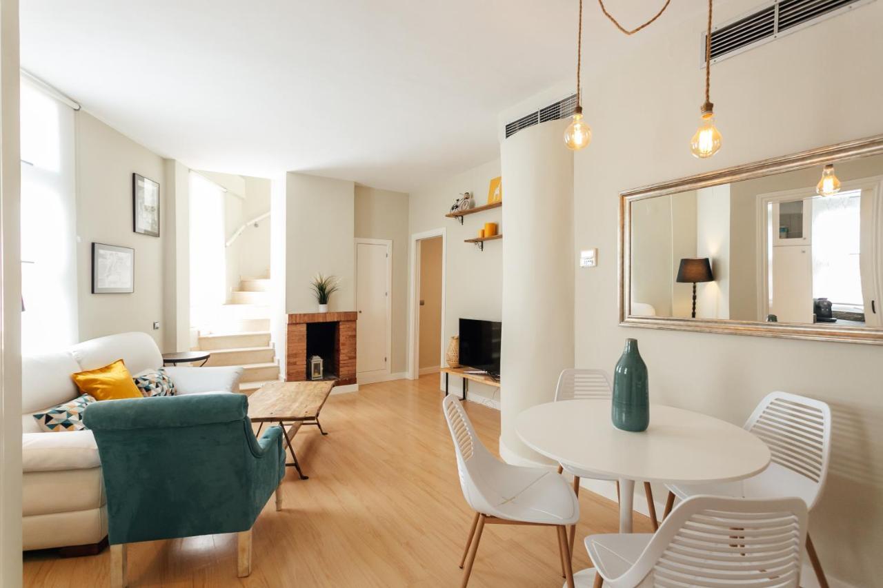Apartmán Alohamundi Duplex Alameda Sevilla Exteriér fotografie
