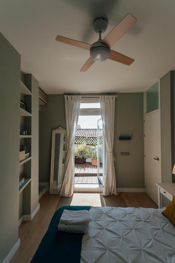 Apartmán Alohamundi Duplex Alameda Sevilla Exteriér fotografie