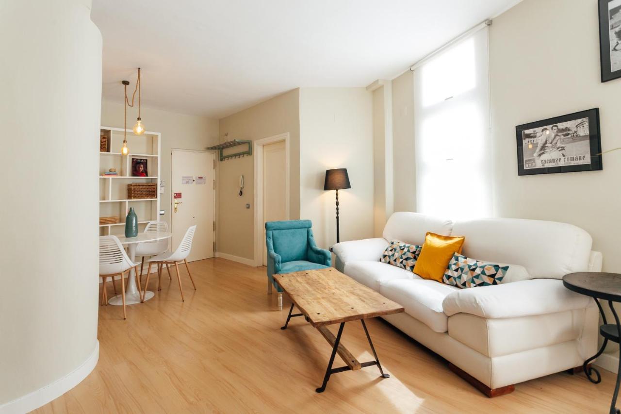 Apartmán Alohamundi Duplex Alameda Sevilla Exteriér fotografie
