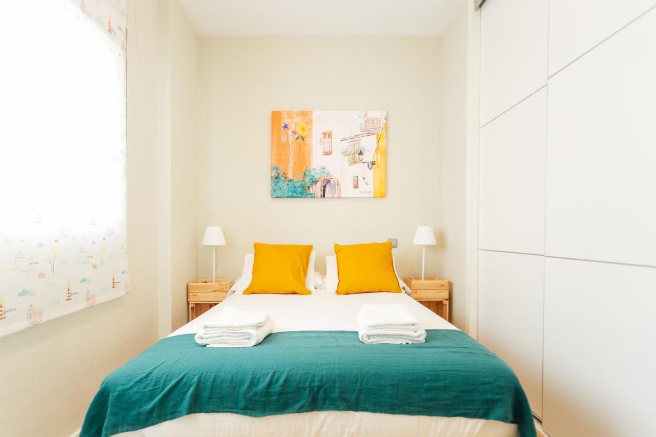 Apartmán Alohamundi Duplex Alameda Sevilla Exteriér fotografie