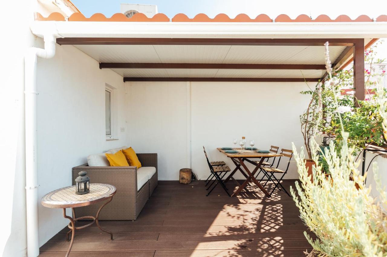 Apartmán Alohamundi Duplex Alameda Sevilla Exteriér fotografie