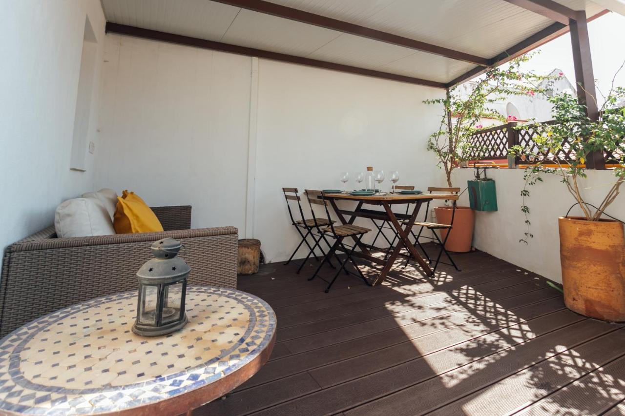 Apartmán Alohamundi Duplex Alameda Sevilla Exteriér fotografie