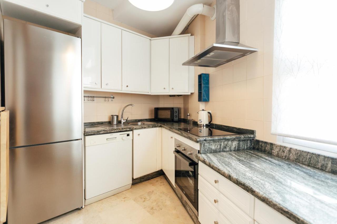 Apartmán Alohamundi Duplex Alameda Sevilla Exteriér fotografie
