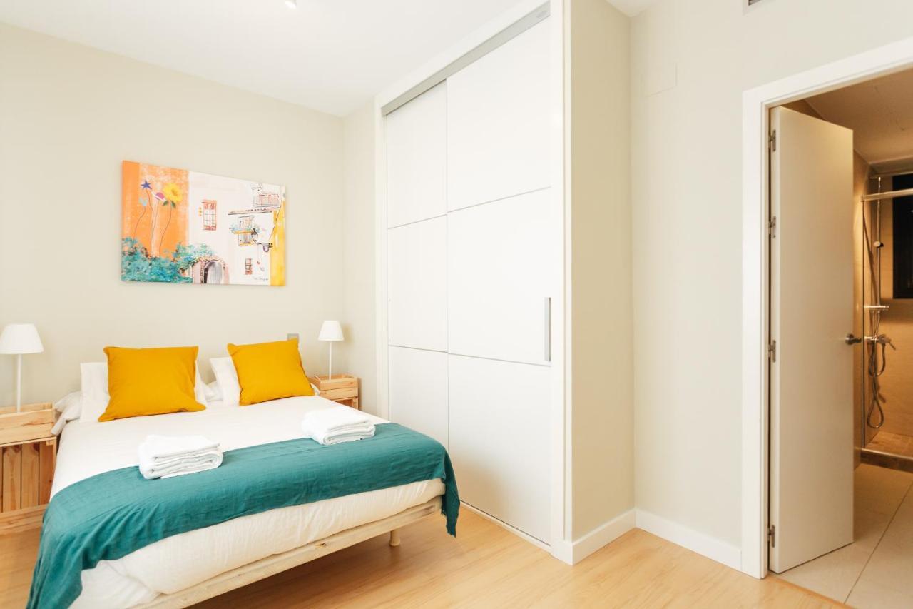 Apartmán Alohamundi Duplex Alameda Sevilla Exteriér fotografie