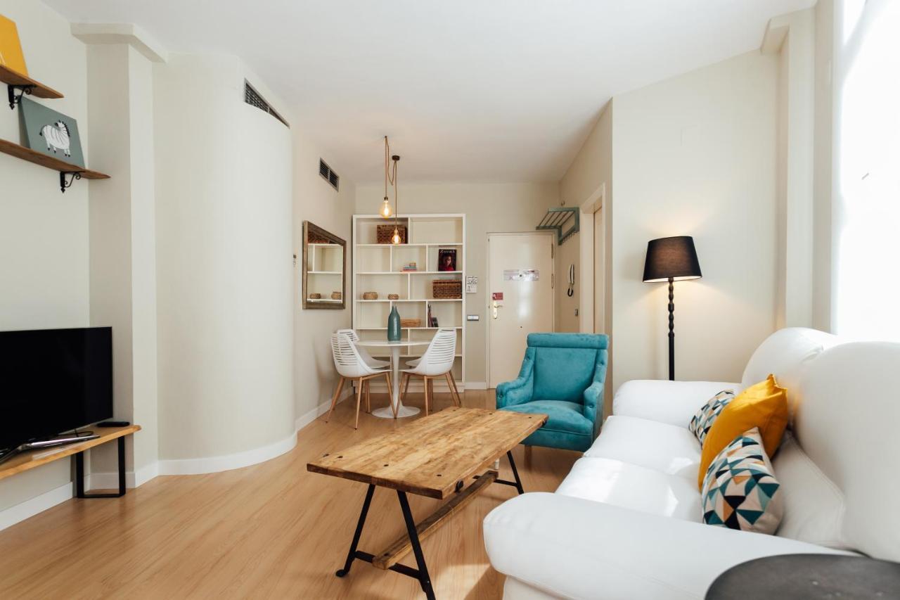 Apartmán Alohamundi Duplex Alameda Sevilla Exteriér fotografie