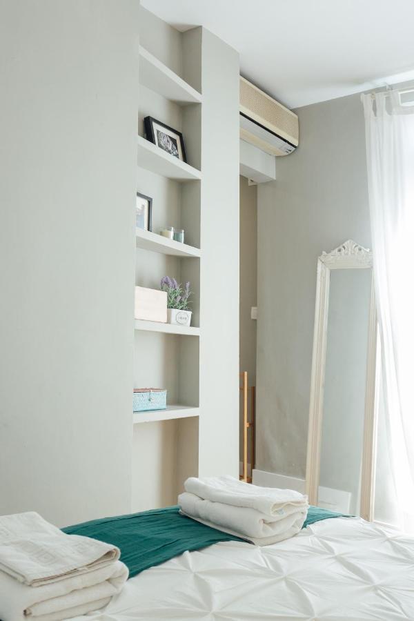 Apartmán Alohamundi Duplex Alameda Sevilla Exteriér fotografie
