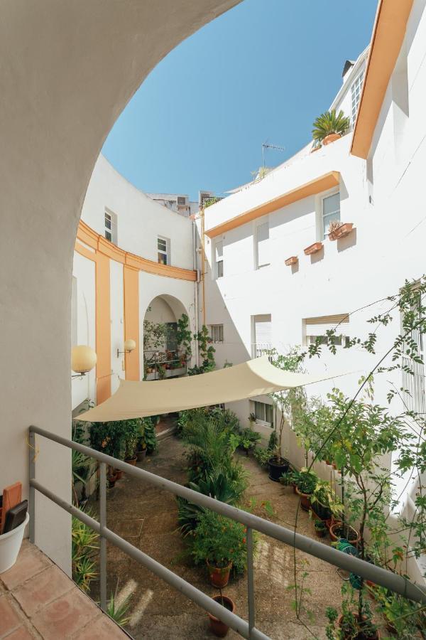 Apartmán Alohamundi Duplex Alameda Sevilla Exteriér fotografie