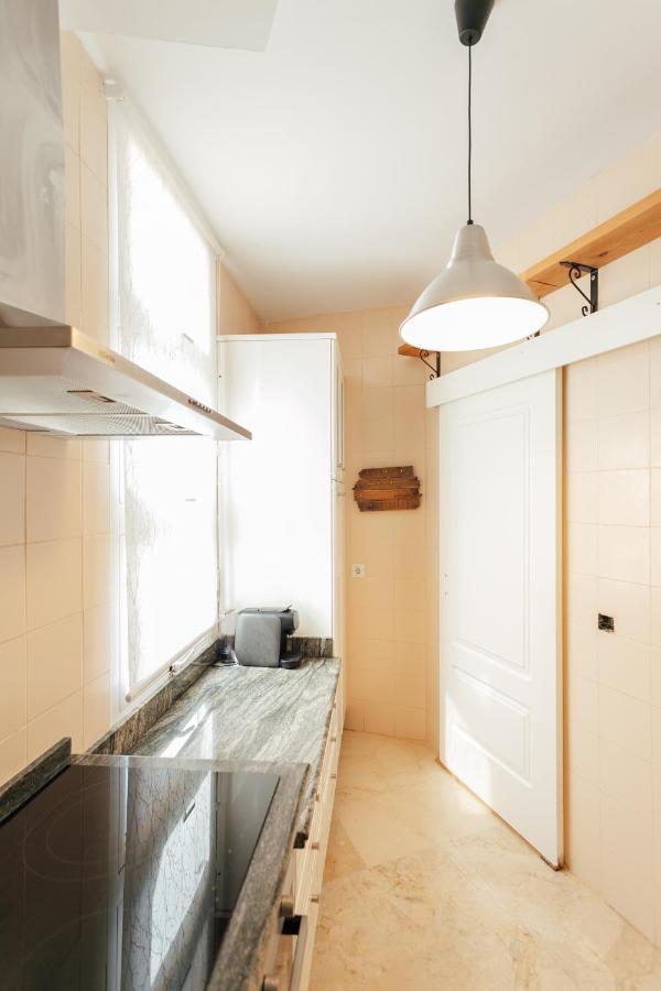 Apartmán Alohamundi Duplex Alameda Sevilla Exteriér fotografie