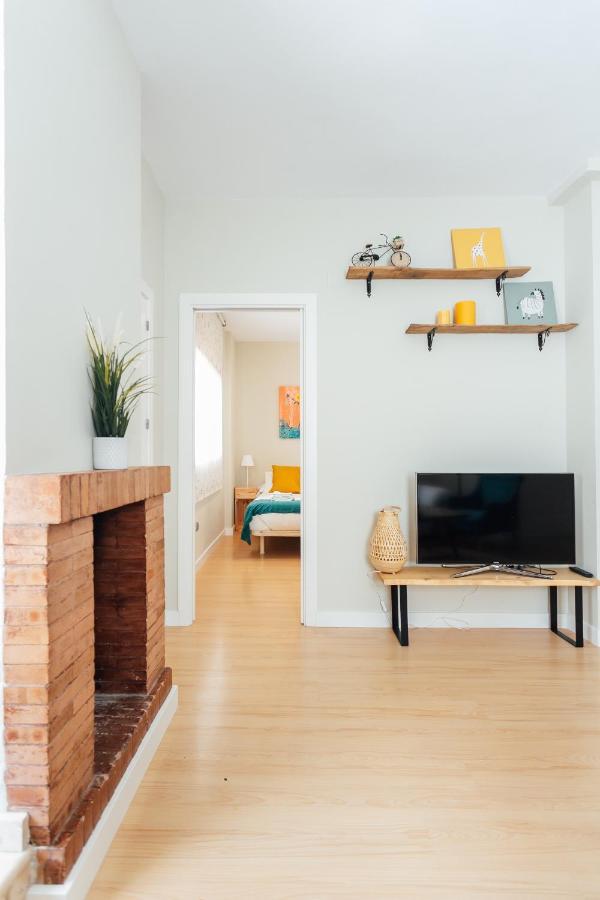 Apartmán Alohamundi Duplex Alameda Sevilla Exteriér fotografie
