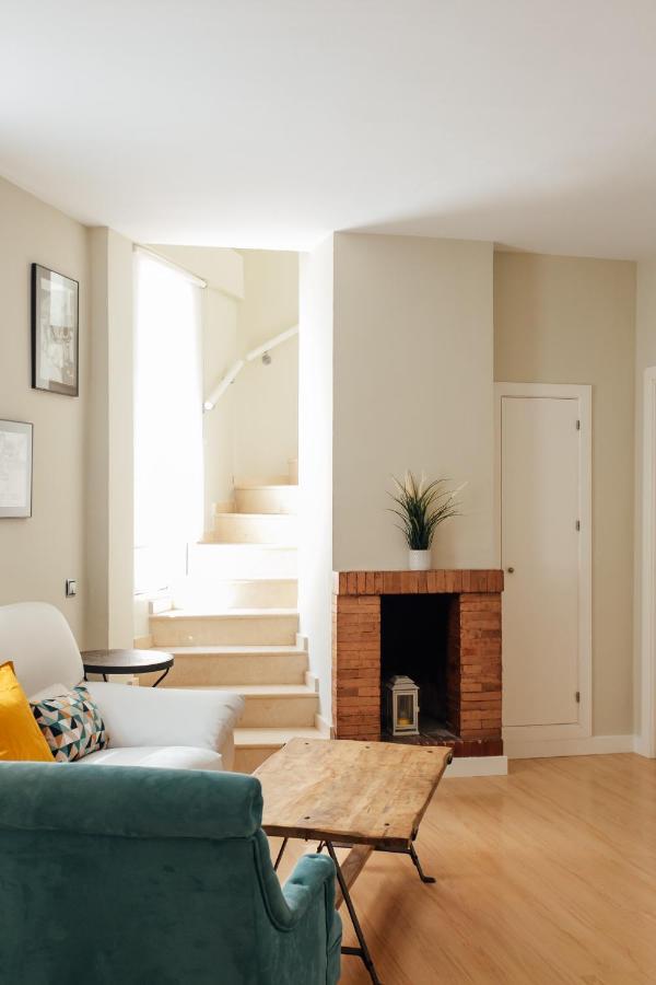Apartmán Alohamundi Duplex Alameda Sevilla Exteriér fotografie