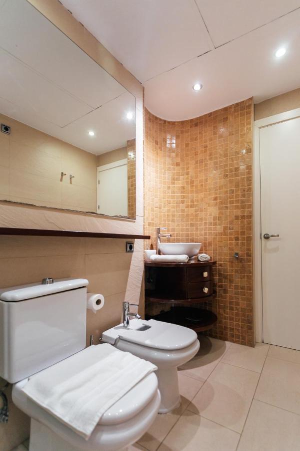 Apartmán Alohamundi Duplex Alameda Sevilla Exteriér fotografie