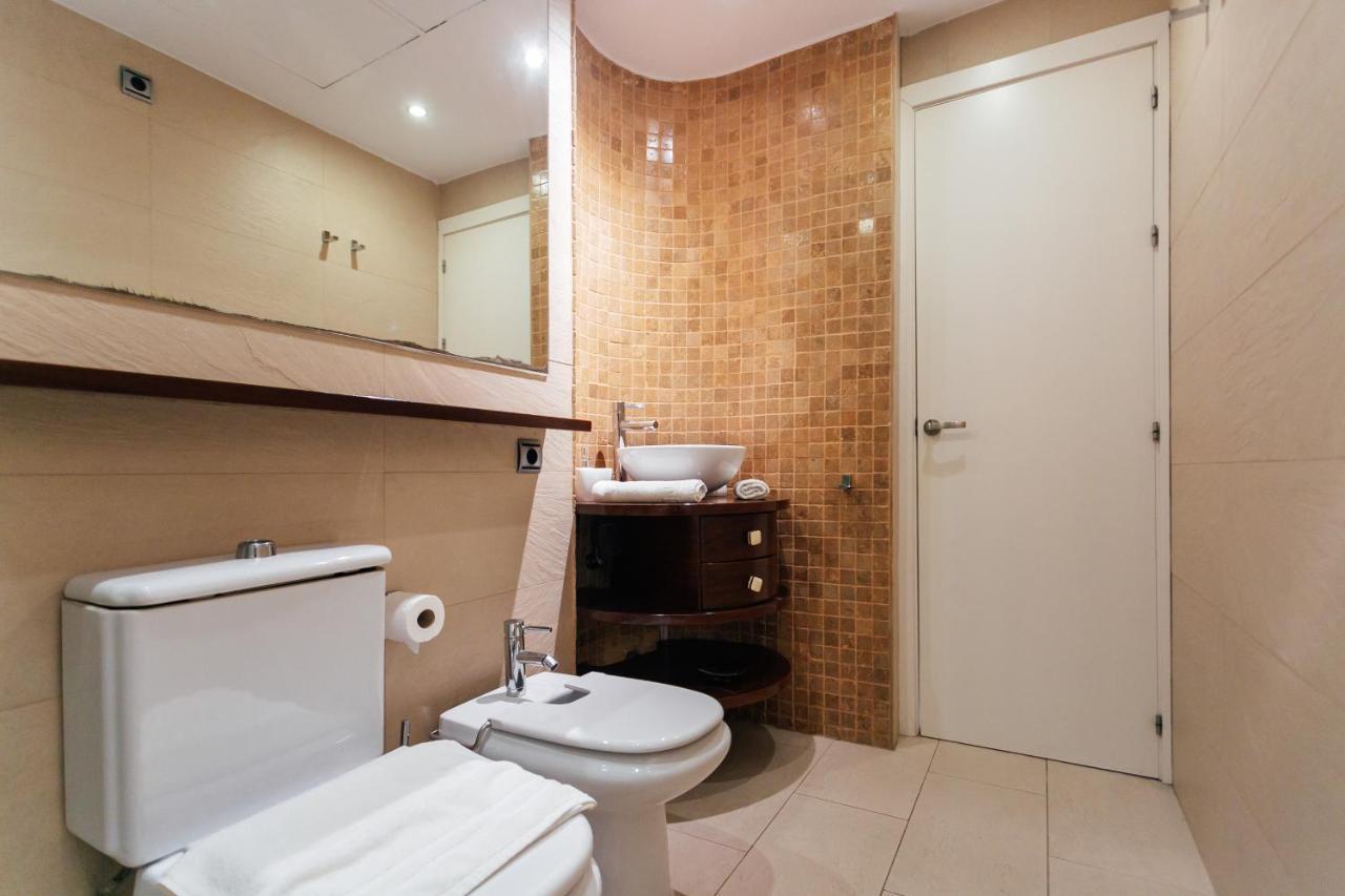 Apartmán Alohamundi Duplex Alameda Sevilla Exteriér fotografie