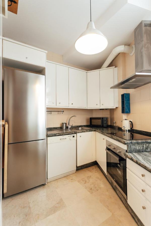 Apartmán Alohamundi Duplex Alameda Sevilla Exteriér fotografie
