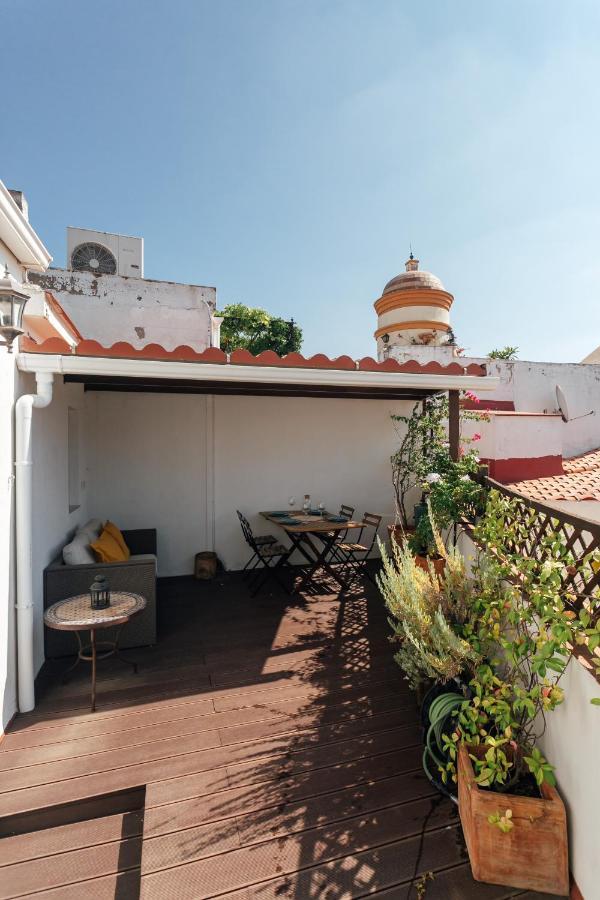 Apartmán Alohamundi Duplex Alameda Sevilla Exteriér fotografie