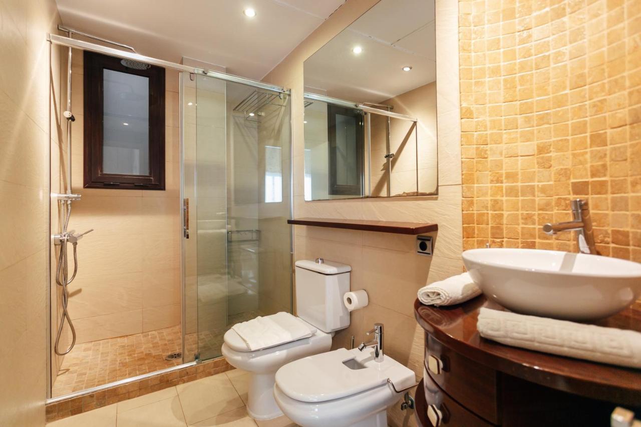 Apartmán Alohamundi Duplex Alameda Sevilla Exteriér fotografie