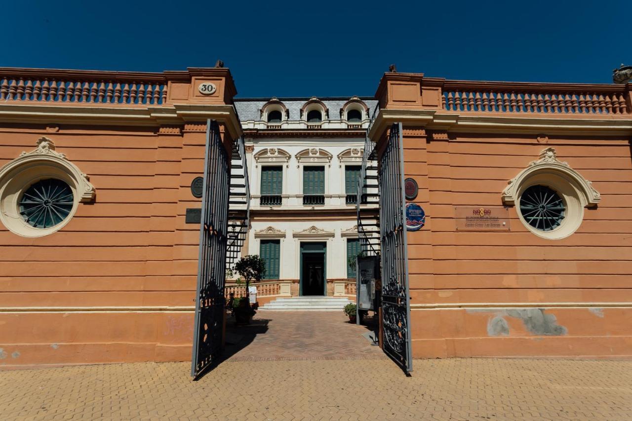 Apartmán Alohamundi Duplex Alameda Sevilla Exteriér fotografie
