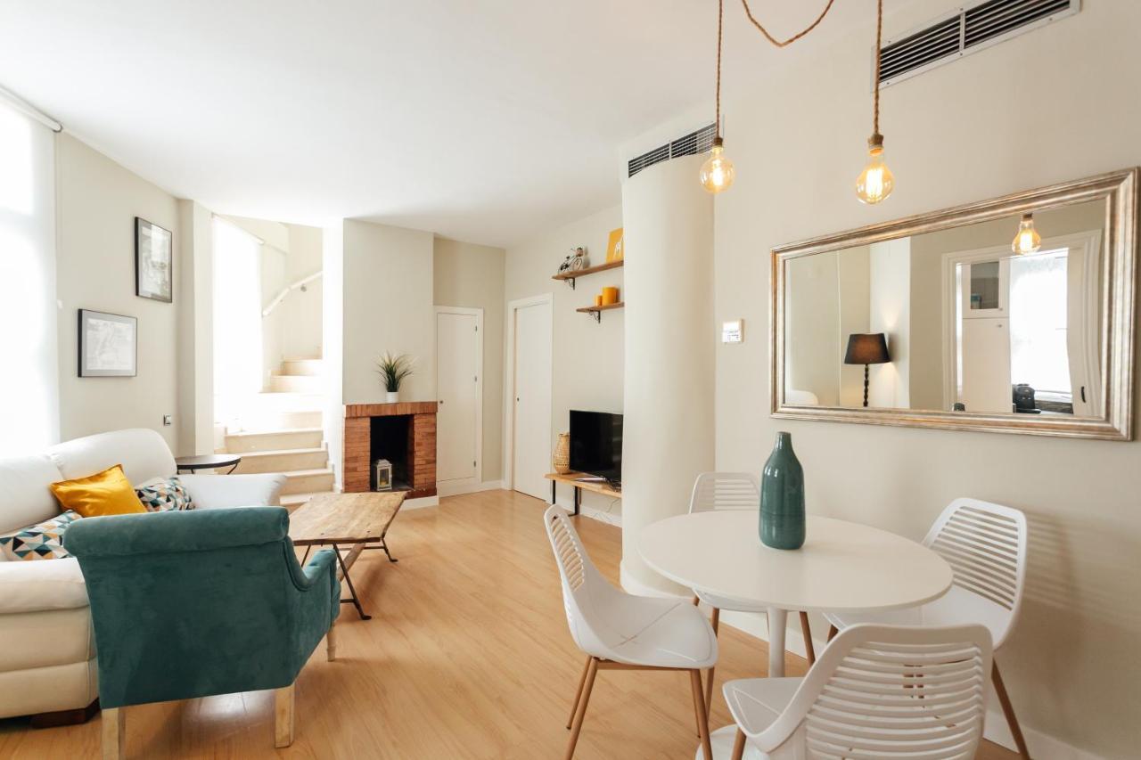 Apartmán Alohamundi Duplex Alameda Sevilla Exteriér fotografie