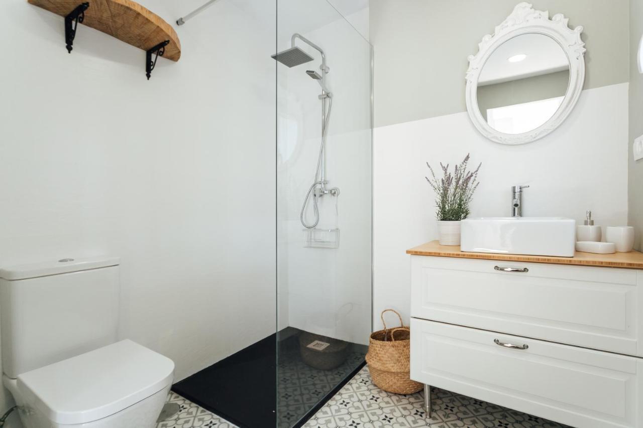 Apartmán Alohamundi Duplex Alameda Sevilla Exteriér fotografie
