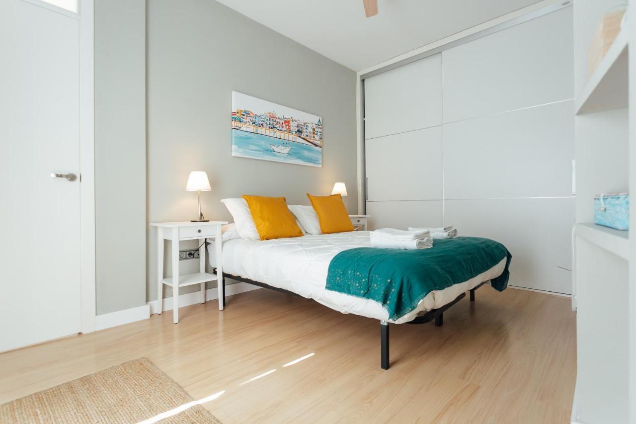 Apartmán Alohamundi Duplex Alameda Sevilla Exteriér fotografie