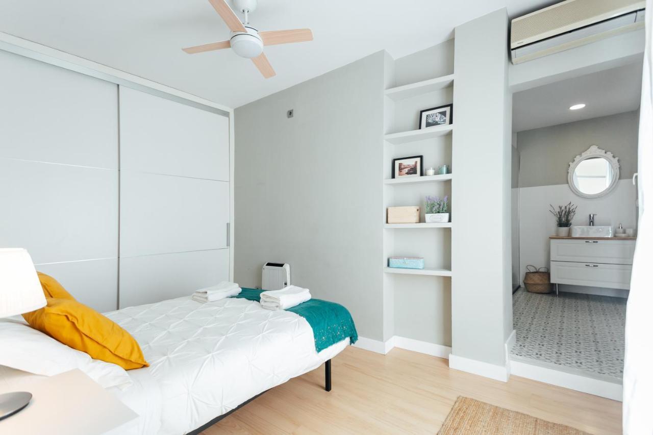 Apartmán Alohamundi Duplex Alameda Sevilla Exteriér fotografie